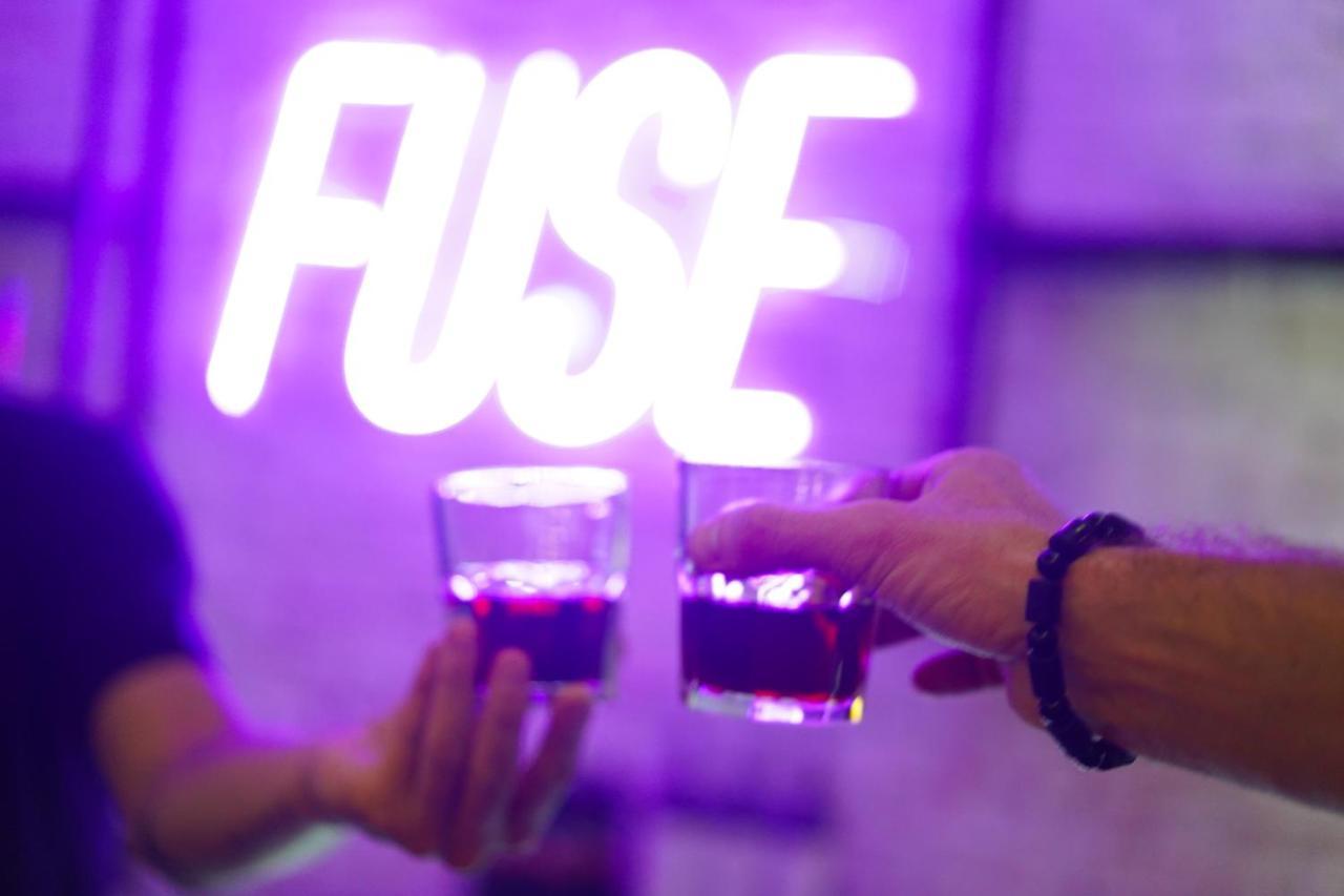 Hostel Fuse Old Town Hoi An Exterior foto