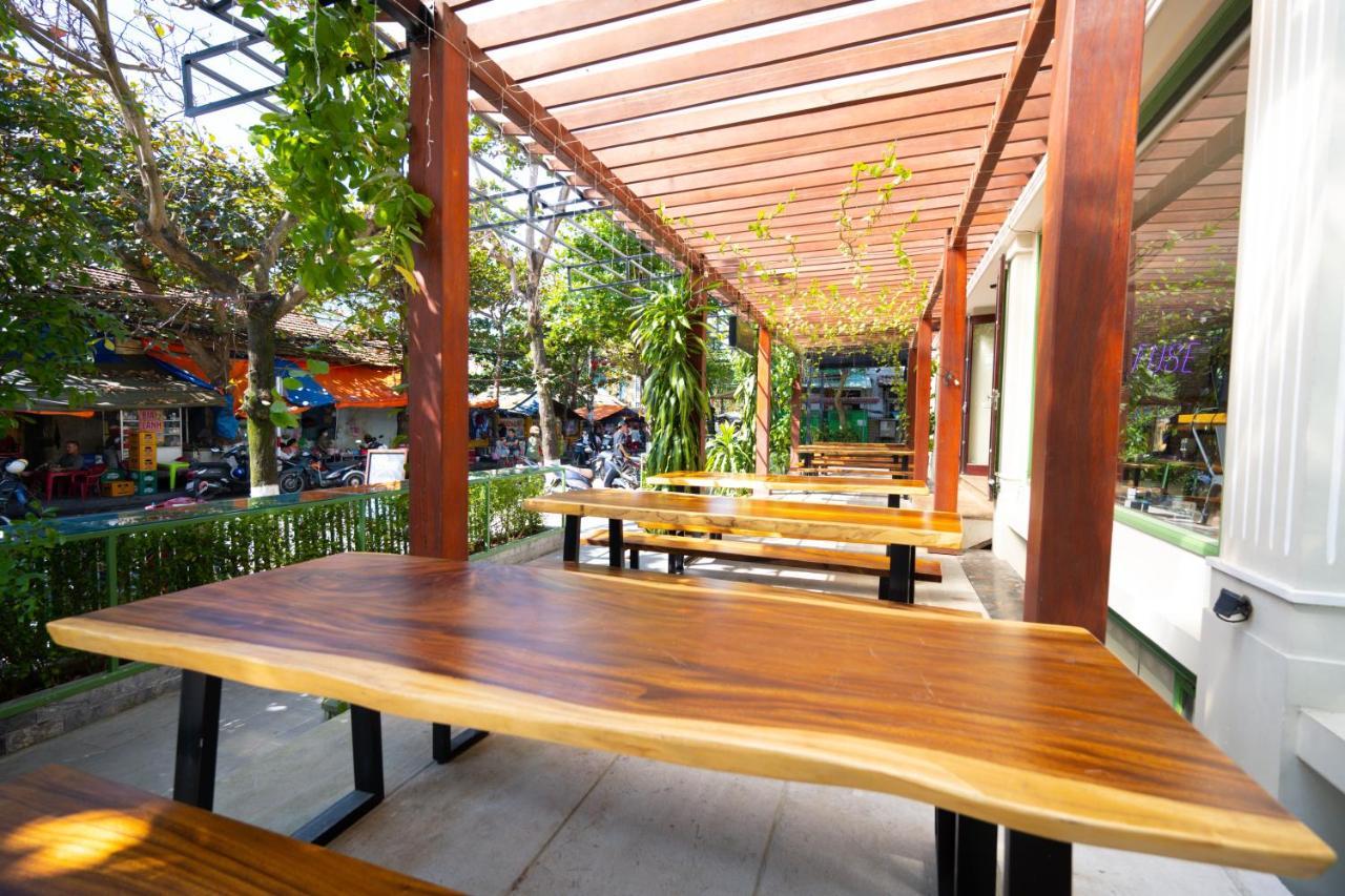 Hostel Fuse Old Town Hoi An Exterior foto